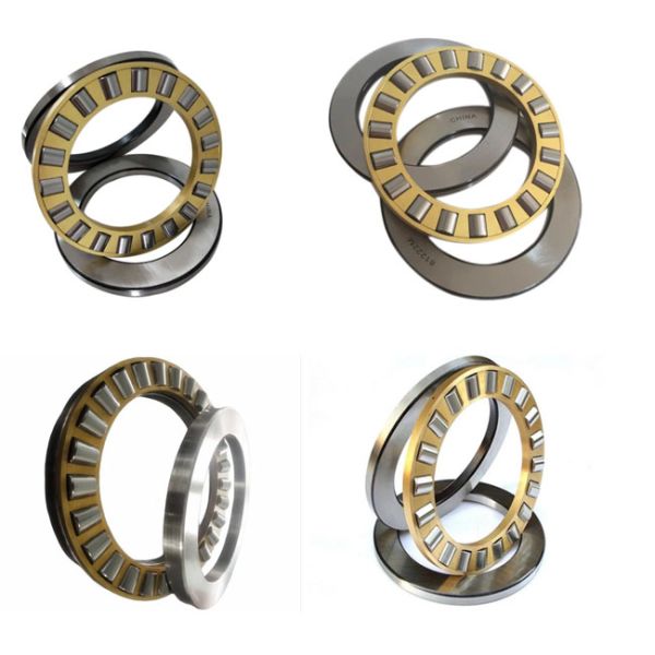 Oil Lubricate Axial Cylindrical Roller Bearing Thrust Washer Bearing
