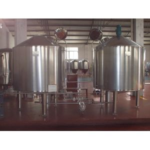 Cheap Conical Fermenter Stainless Steel Brewing Equipment For Restaurants Hotel wholesale