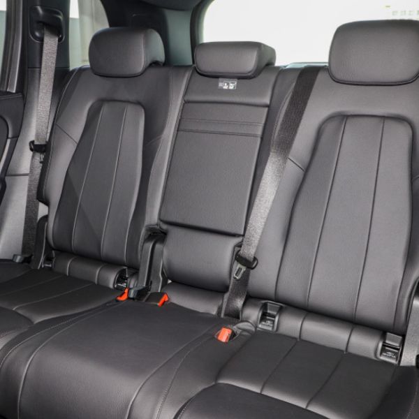 Electric Bens EQB 260 Front Wheel Drive Electric New Or Used Compact SUV