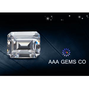 High Hardness Marquise Moissanite GEM VVS1 In Clarity 0.66ct