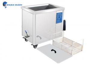 China 900W Medical Ultrasonic Cleaning Equipment 53L Healthy Safe Cleaning System on sale