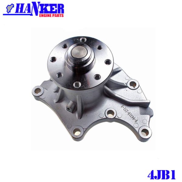 Isuzu Water Pump 8-94140-341-2 8-94376-844-0 For 4JB1 4JA1 4JG1 4JG2