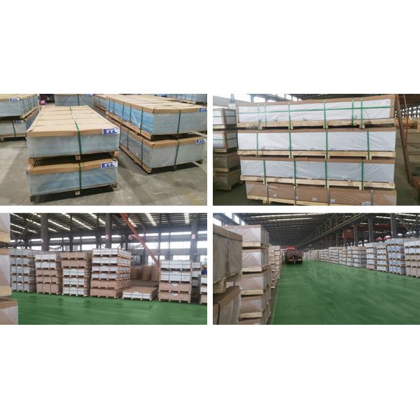 5mm 0.2mm Aluminum Alloy Sheet 0.3mm 0.7mm 1050 1060 Plate For Construction