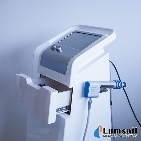 Body Reshaping Cellulite Acoustic Wave Therapy Machine