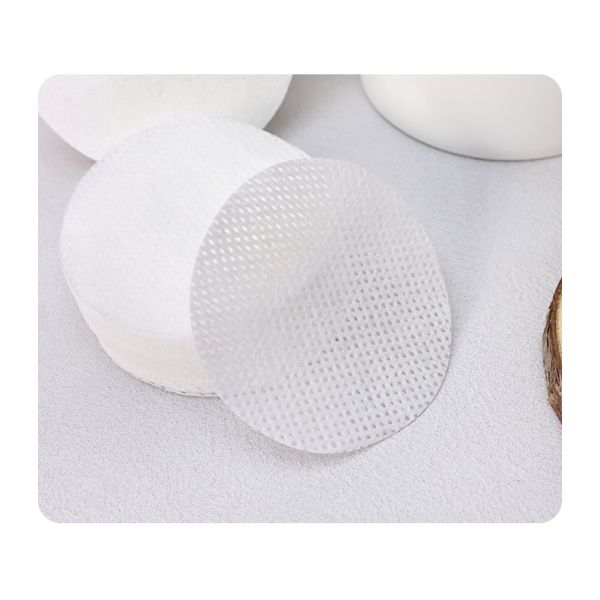 OEM Makeup Remover Cotton Pads Single Layer Salicylic Acid Pad