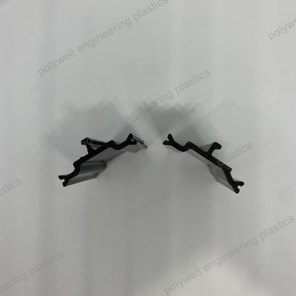 Customized PA Heat Breaking Strip, PA66 Thermal Insulation Weather Stripping For Aluminum Windows