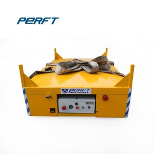 Buy cheap Material Handling Battery Transfer Cart Equipment Commonly Used In Industries from wholesalers