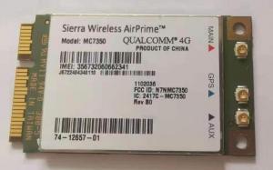 Cheap Sierra Wireless 4G LTE CAT-6 Module MC7350 End Of Life B13,B17,B5,B4,B25,B2 Module wholesale