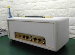 China Grand Style Handwired Vintage 1969 JMP PA20 Tube Guitar Amp Head 15W Handwired Point to Point Guitar Amplifier 15W on sale