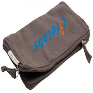 Cheap Embroidered Custom Promotional Bags , Credit Card Wallet Mens For Storage wholesale