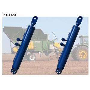 Cheap Agricultural Double Acting Hydraulic Ram Welded Tractor Chrome Plunger wholesale