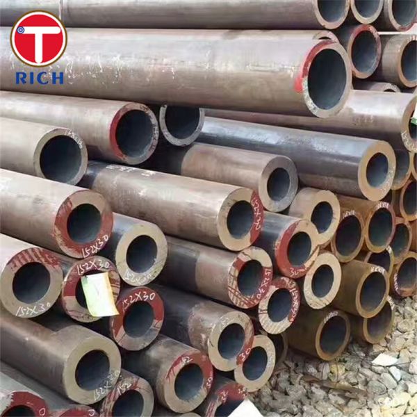 GB/T 24591 Seamless Steel Tubes For High Pressure Feedwater Heater