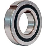One Way Clutch Release Deep Groove Ball Bearings Stainless Steel CSK25 25*52*15mm