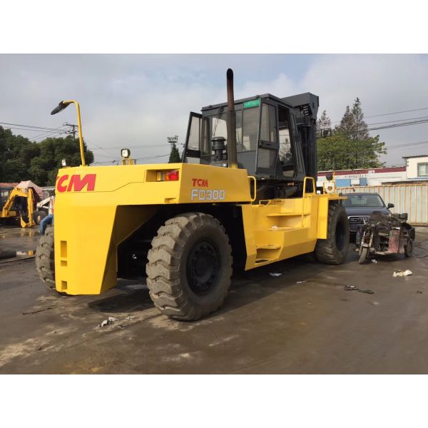4 Gear Used Condition JCB Telescopic Forklift 7000 Mm Max Lifting Height