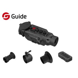 Cheap Ergonomic Design Thermal Imaging Scope , Thermal Imaging Weapon Sight Waterproof wholesale