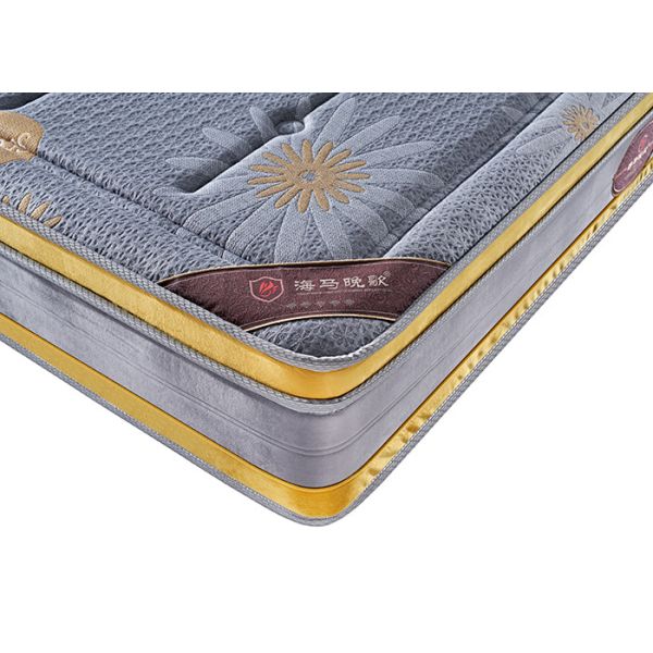 Removable 14 Inch Cool Gel Hotel Memory Foam Mattress Waterproof Durable