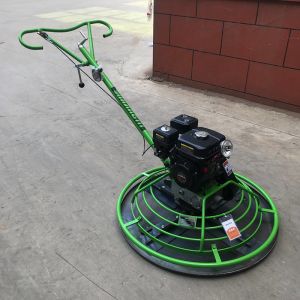 Trowel diameter 900mm Diesel Gasoline Electric Road Construction Equipment