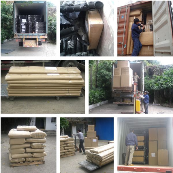 Recycling Outdoor Commercial Trash Cans Mild Steel Material OEM