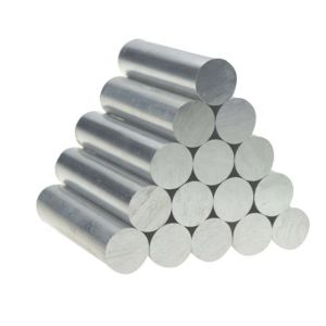 Professional 6063 Aluminum Bar , T6 30mm 80mm Solid Aluminum Rod