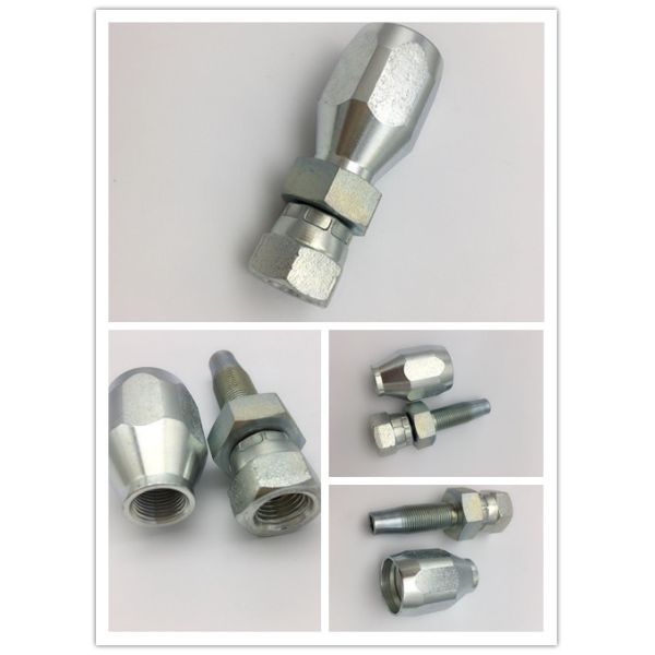 EATON Parker Pipe 26718-04-04 Reusable Hose Fittings