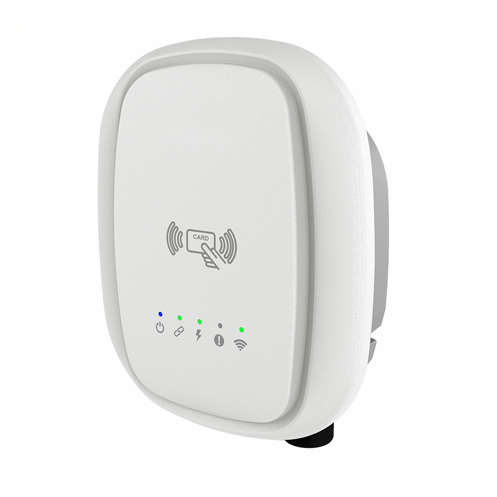 Portable 16A 32A AC EVSE EV Charger Wallbox 3.5KW 7KW Electric Vehicle Car Charger