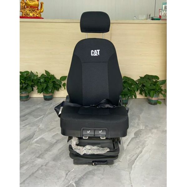 Economic and durable excavator driver seat wholeseat for 325 pc200