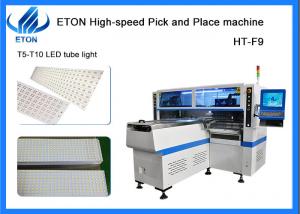 Cheap T5 / 18 / 19 / T10 Tube Light ETON SMT Machine High Speed SMT Pick And Place Machine wholesale
