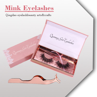27mm Fluffy Mink Lashes