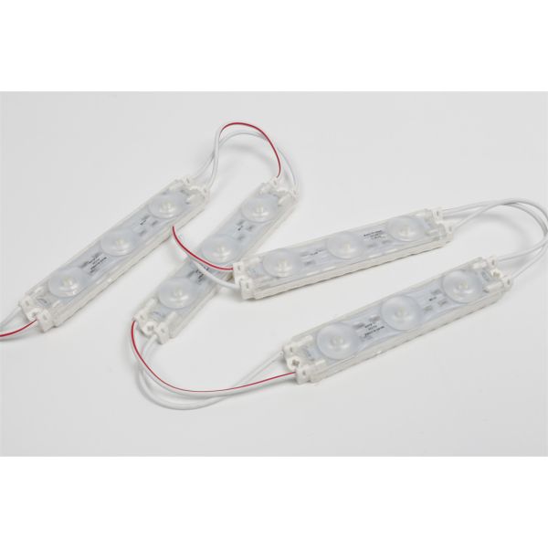 1W RGB Flash Waterproof LED Light Module With IP65 Warranty 2 Years