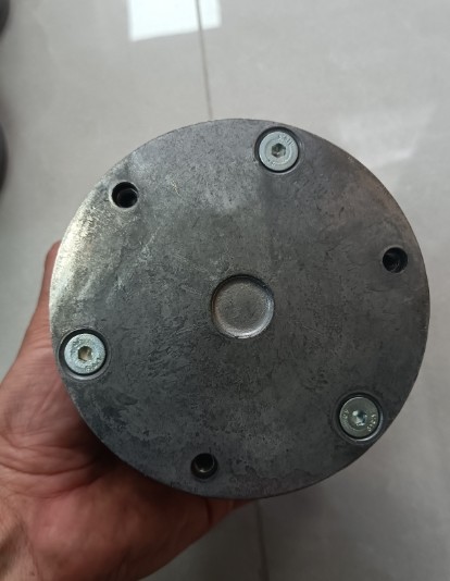 NORGREN PM/31042 Air Bellow Single Acting 4-1/2" Diameter Surface Polished Temperature Range -22...122 °F Hot Original