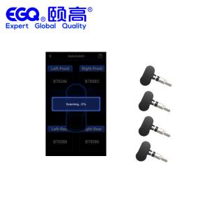 Cheap APP Bluetooth Real Time Car Tire Pressure Monitoring System wholesale