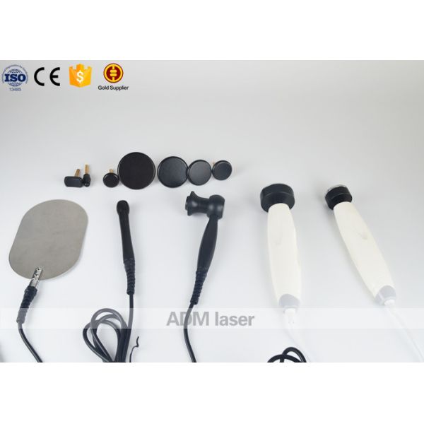 1000 - 1200w Power Face Slimming Machine With Bipolar And Monopolar RF Technology