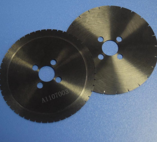 High Hardness 95% ZrO2 Zirconia Oxide Zirconia Ceramic Blade Cigar Cutter