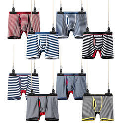 Cheap Seamless Natural Feelings Underwear Customized Logo With Pouch Panies wholesale