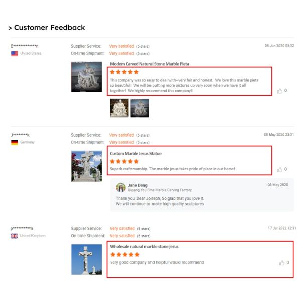 Customized Large Life Size Religious Sculpture Garden Decorative Pure White Marble Holy Family Church Statue