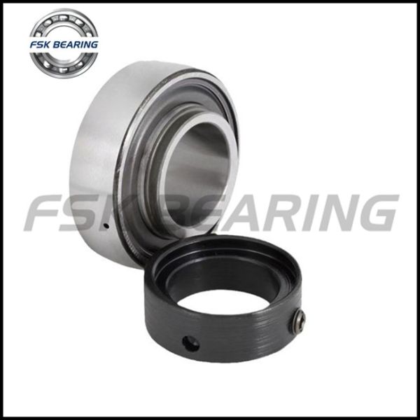 EW310-32S Round Hole Agriculture Harvester Bearing Transmission With Seals Smooth