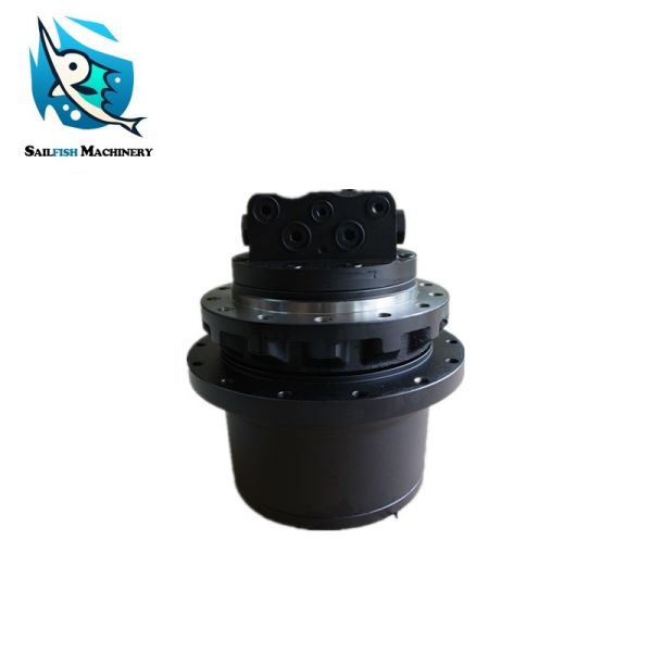 PC78us-6 Komatsu Excavator Final Drive 21W-60-41201 21W-60-41202