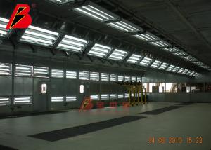 Cheap Spray booth for Car  Paint Production Line  Auto Painting Equipments Facotry Project wholesale