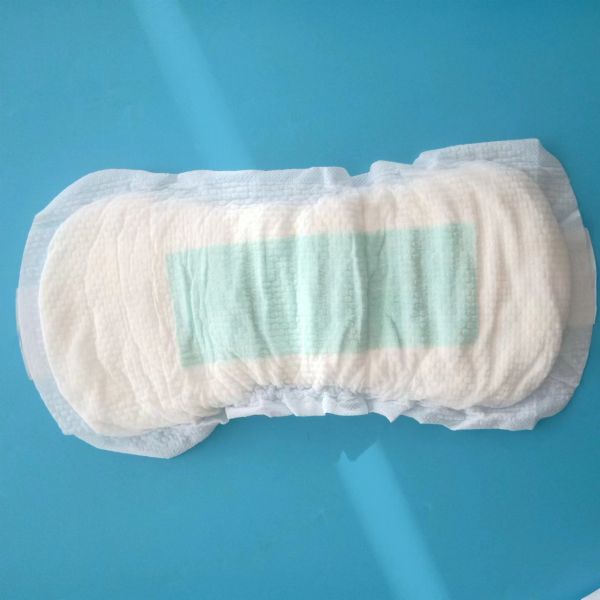 Environmental Protection Private Label Maternity Pads for Night Non Woven Fabric/Cotton