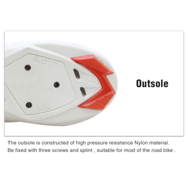 Carbon Sole Mens Mountain Bike Shoes , Light Weight Bike Bicycle Riding Shoes