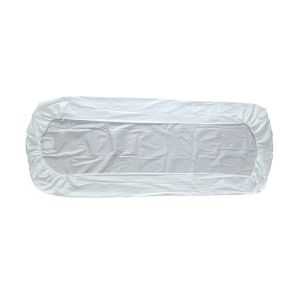 Cheap PP PE SMS Disposable Massage Bed Covers Spunlace wholesale