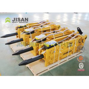Cheap High Safety Hydraulic Electric Rock Breaker Long Operating Life wholesale