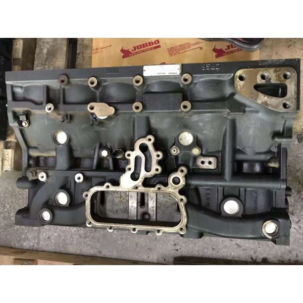 cast iron 2858917 Diesel Engine Cylinder Block For C6.6 Generator Set
