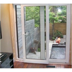 Custom Residential Interior PVC Soundproof Glass Sliding Door