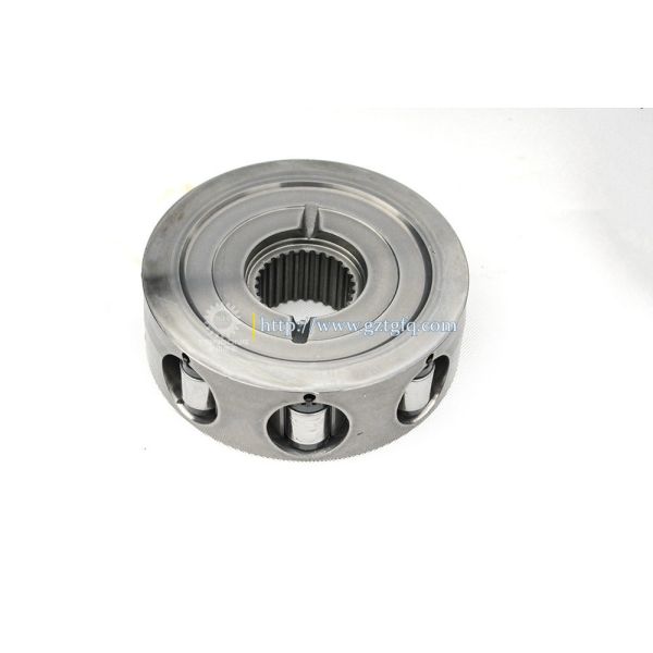 Vol-vo EC80 /EC88R Excavator Gear Swing motor VOE14572717 Planetary Spider Assy VOE14528763 Cylinder block cam VOE14528765 Steel Material