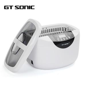 China SUS304 2.5L 40kHz Ultrasonic Jewelry Cleaner With Digital Timer on sale