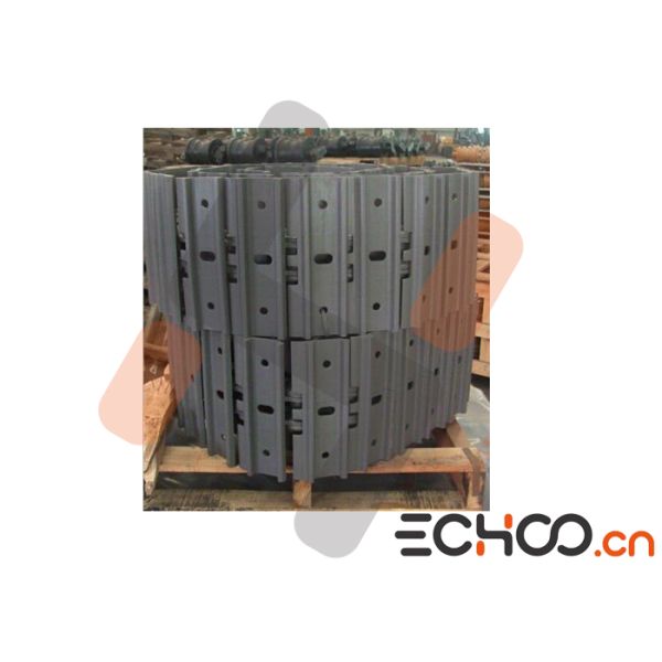 Strong Pressure Resistance Mini Excavator Tracks For Kubota KX121-3 Digger