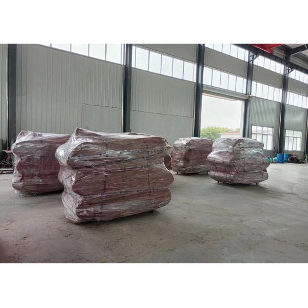 Dockyard Slipway Ship Launching Airbag Durable Explosion Proof