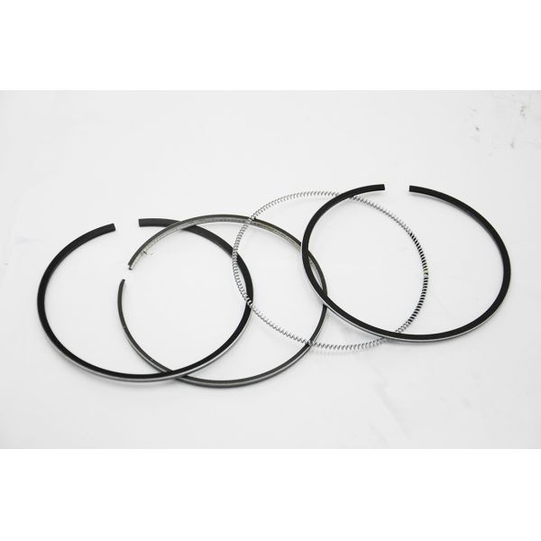 D4D D6D Volvo Excavator Parts Volvo Piston Rings High Temperature Resistant