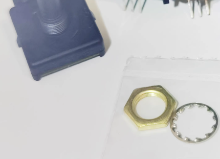 ECW1J-R19-AC0024 ECW1J-R19 24 pulses 10VDC Incremental encoder